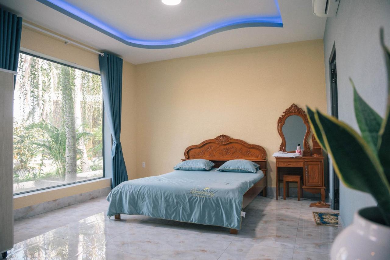 Homestay Bao Binh Ben Tre Exterior foto
