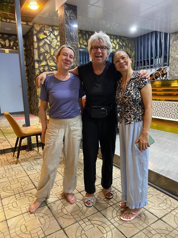 Homestay Bao Binh Ben Tre Exterior foto