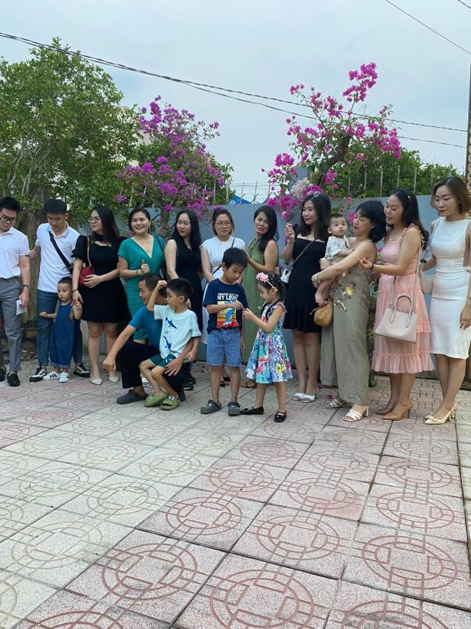 Homestay Bao Binh Ben Tre Exterior foto
