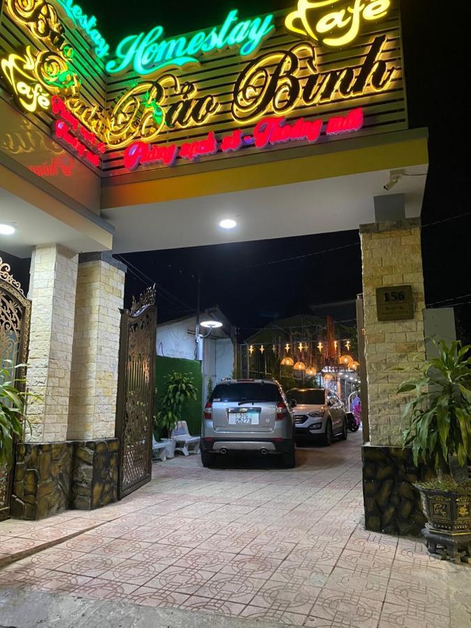 Homestay Bao Binh Ben Tre Exterior foto