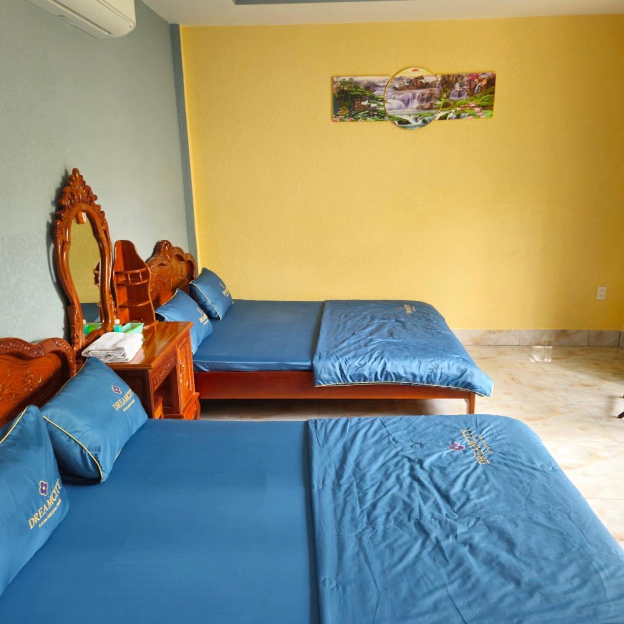 Homestay Bao Binh Ben Tre Exterior foto