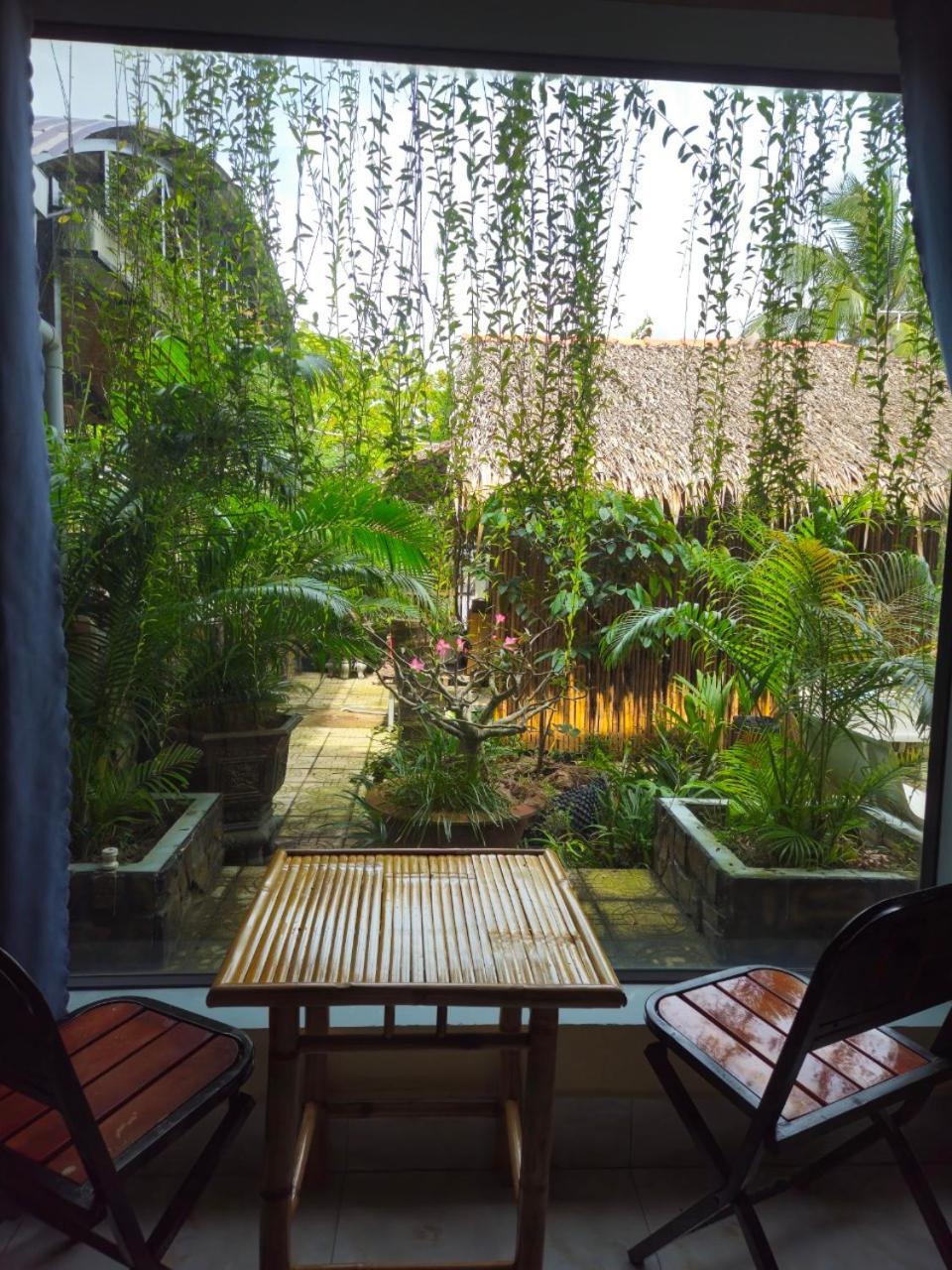Homestay Bao Binh Ben Tre Exterior foto