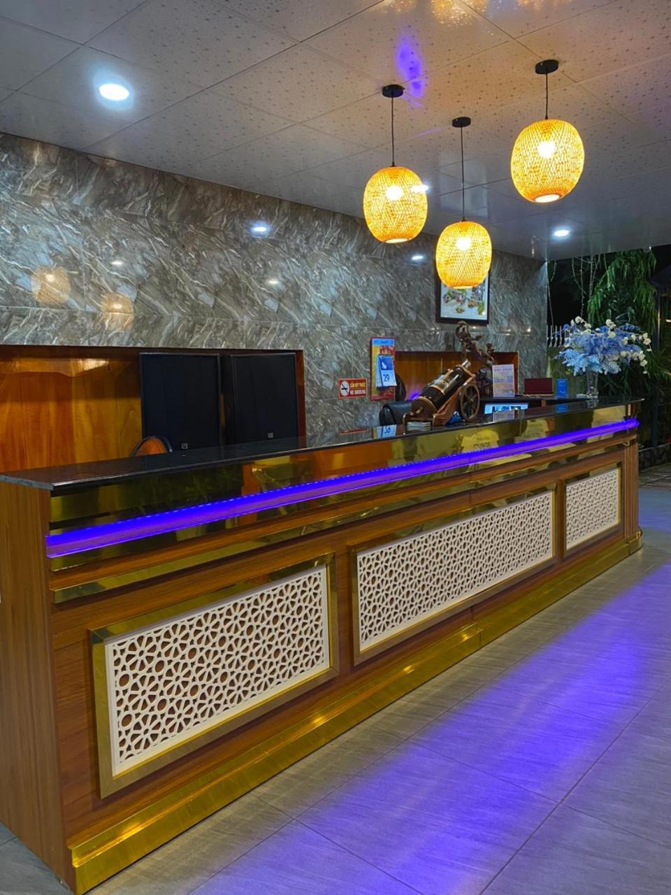 Homestay Bao Binh Ben Tre Exterior foto