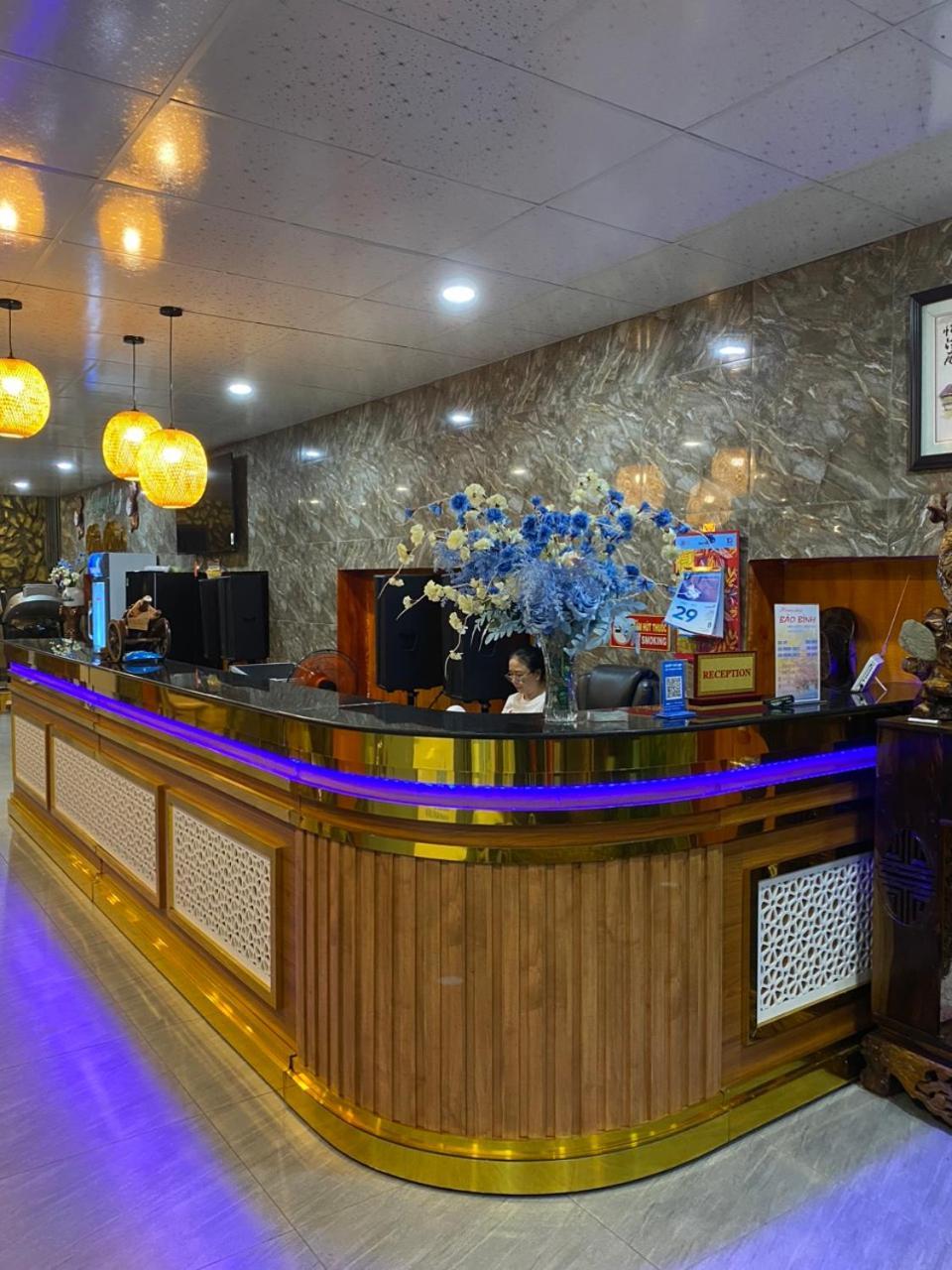 Homestay Bao Binh Ben Tre Exterior foto